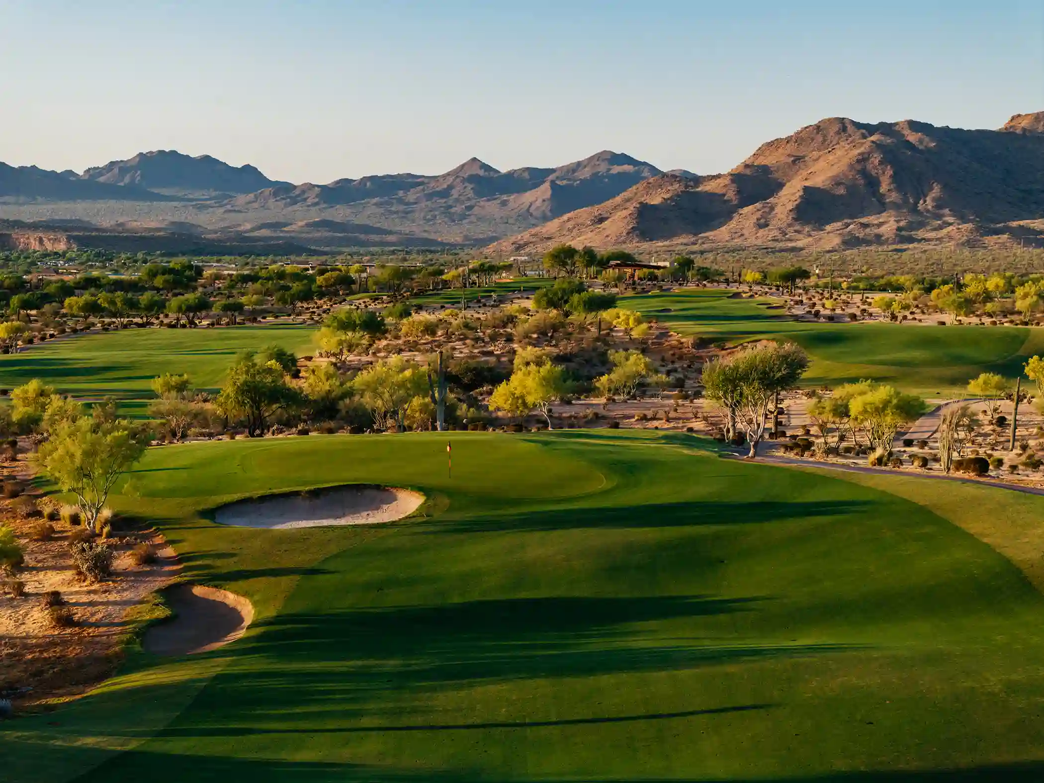 Scottsdale golf course