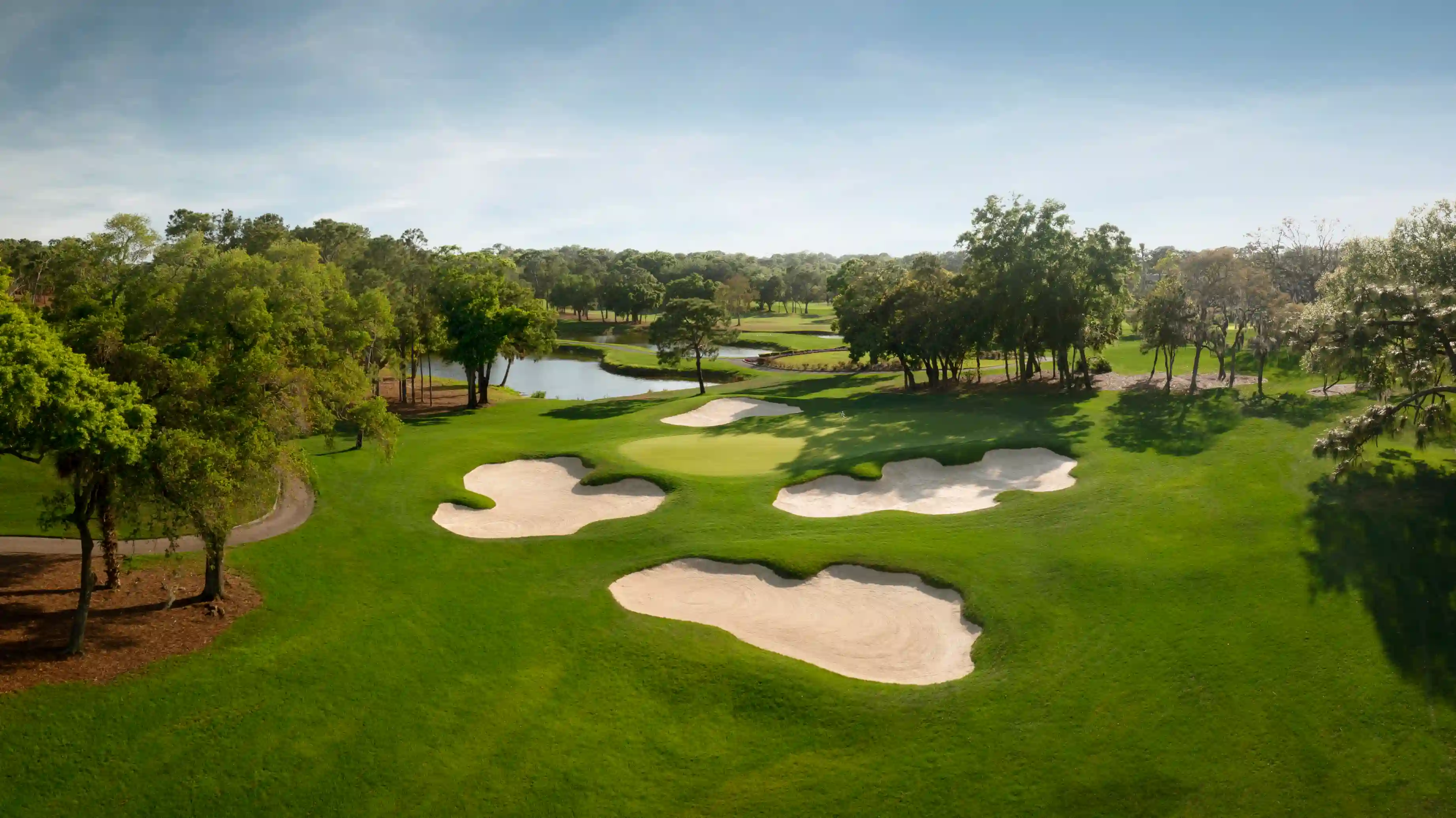 Tampa golf course