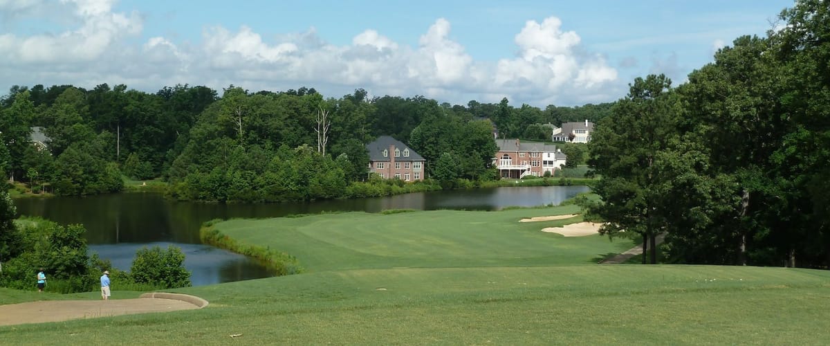 Ford's Colony - Blackheath Course golf course view