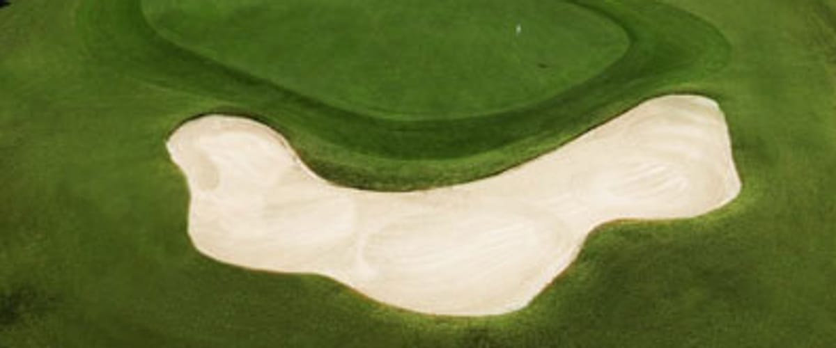 River Hills Country Club golf course view