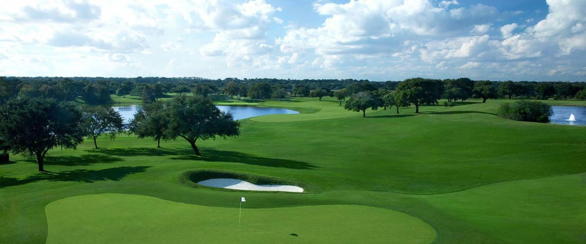MetroWest Golf Club golf course view