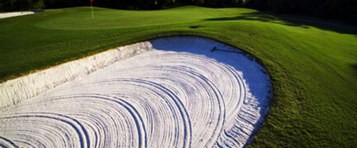Rosedale Golf & Country Club golf course view