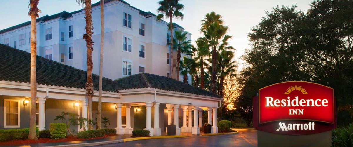 Residence Inn Lake Buena Vista property view