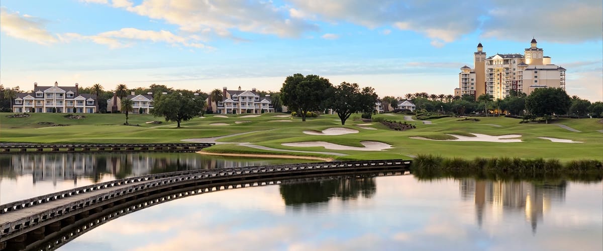 Reunion Resort & Golf Club property view