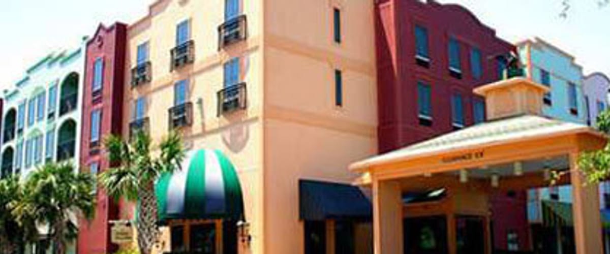 Hampton Inn & Suites Amelia Island property view