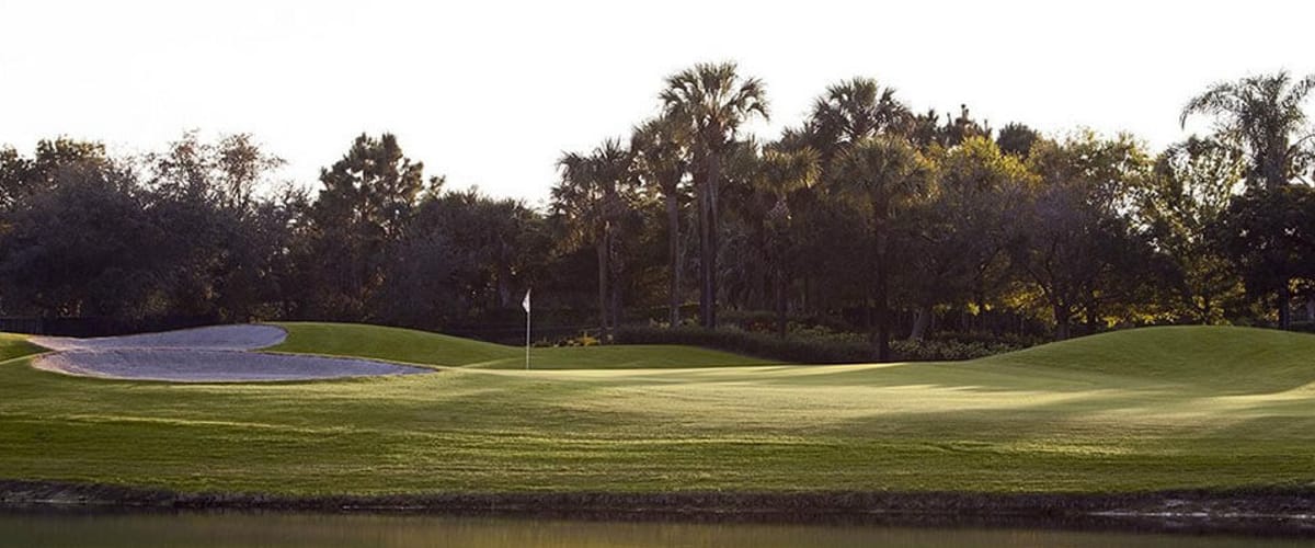 Arrowhead Golf Club golf course view