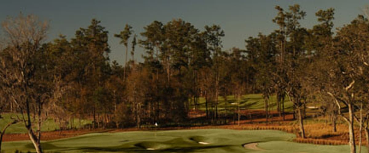 Southern Hills Plantation Club golf course view