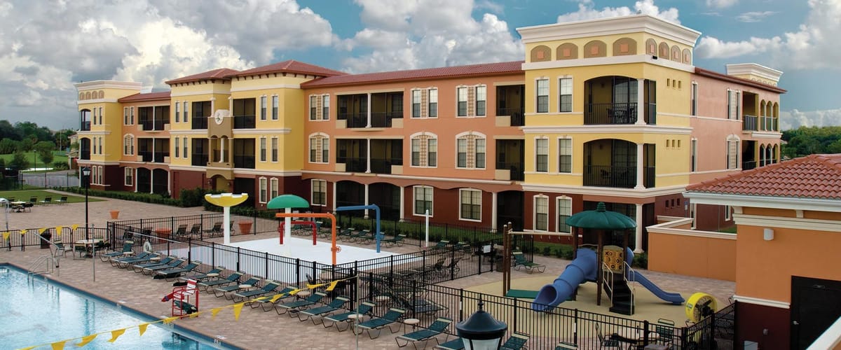 Emerald Greens Condo Resort property view