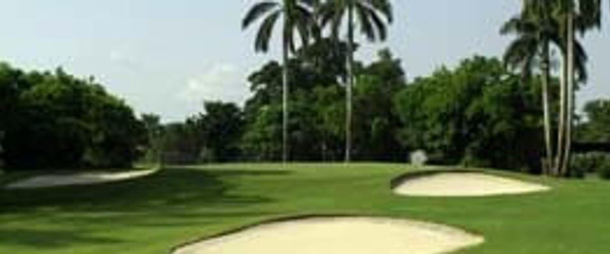 Miami Shores Country Club golf course view