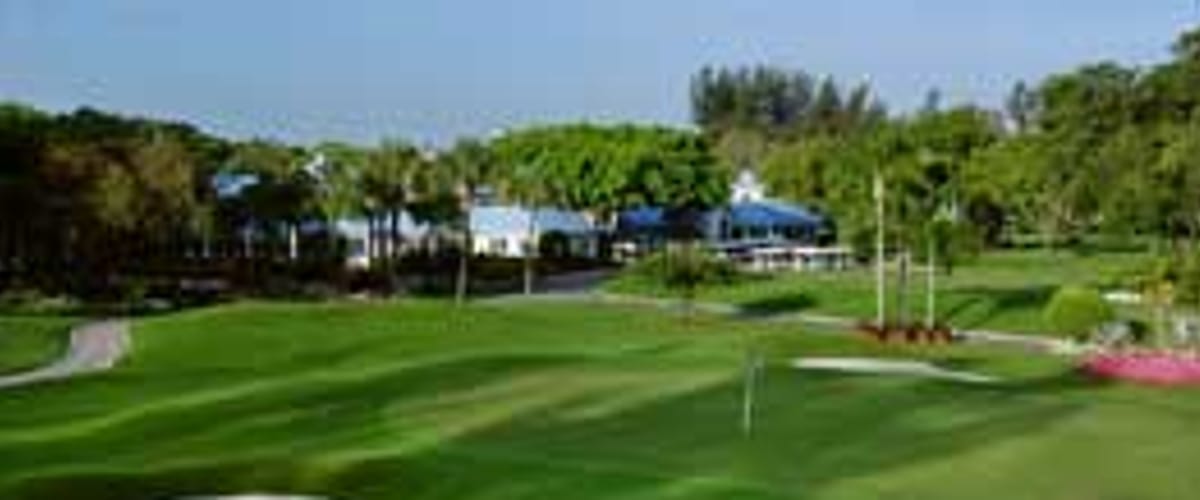 Deer Creek Golf Club golf course view