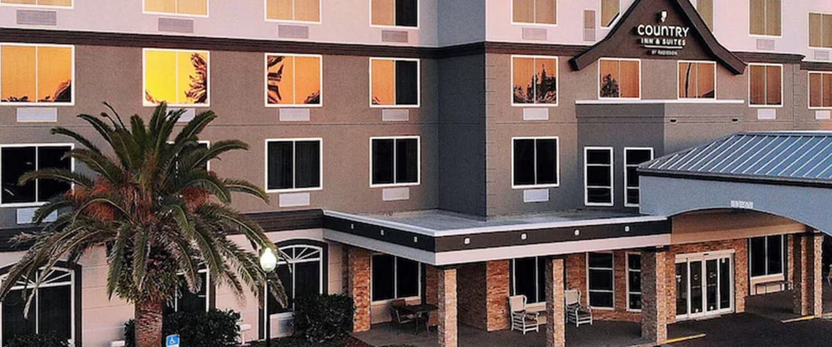Country Inn & Suites Cape Canaveral property view