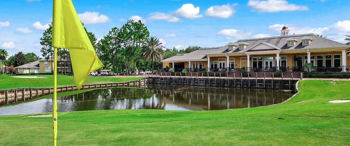 Eagle Landing Golf Club golf course view