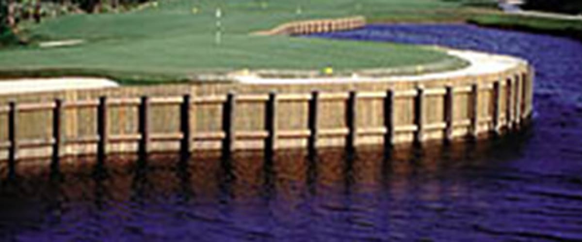 Baytree National Golf Links golf course view