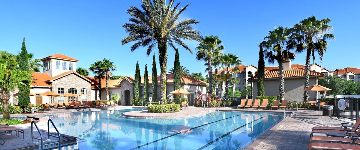 Tuscana Resort property view