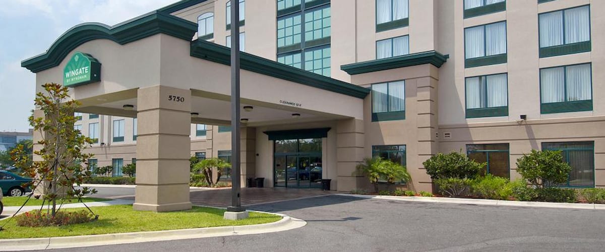 Wingate by Wyndham Orlando Airport property view