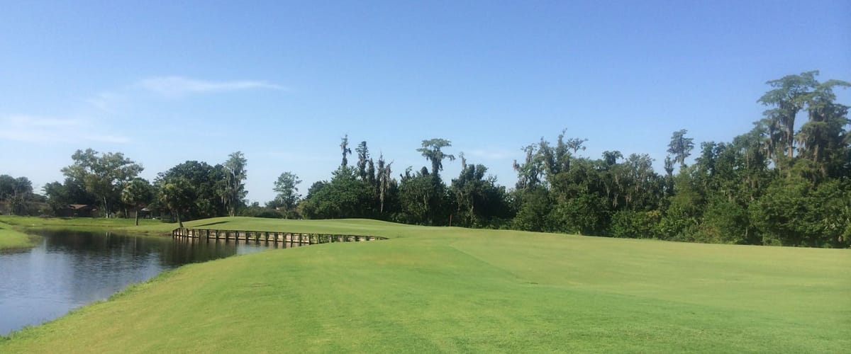 Stonegate Golf Club - Cypress Course golf course view