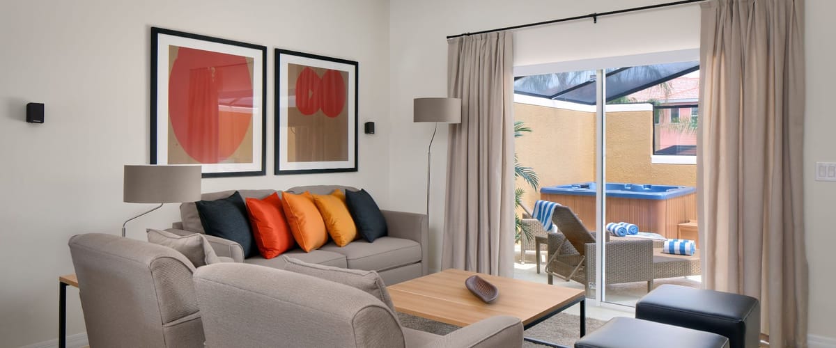 CLC Encantada Resort property view