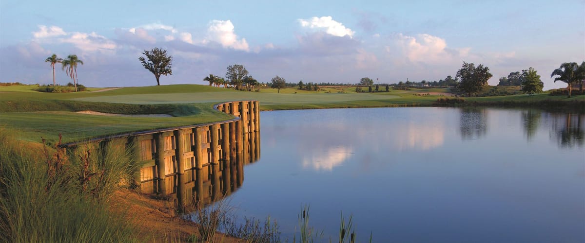 Reunion Resort Golf - Nicklaus Course golf course view