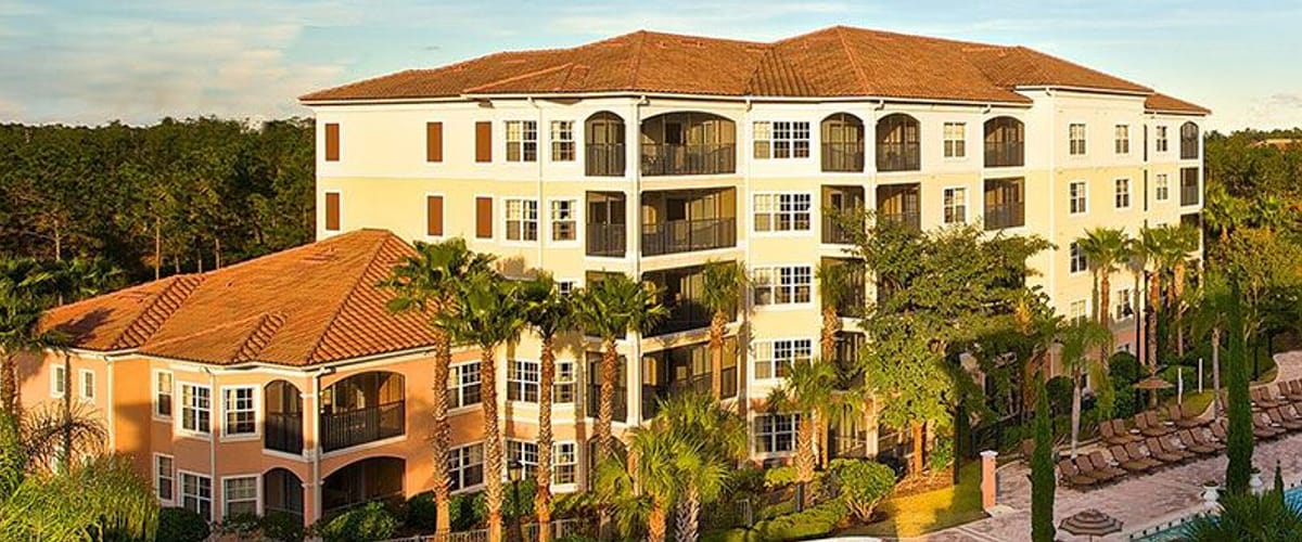 WorldQuest Orlando Resort property view