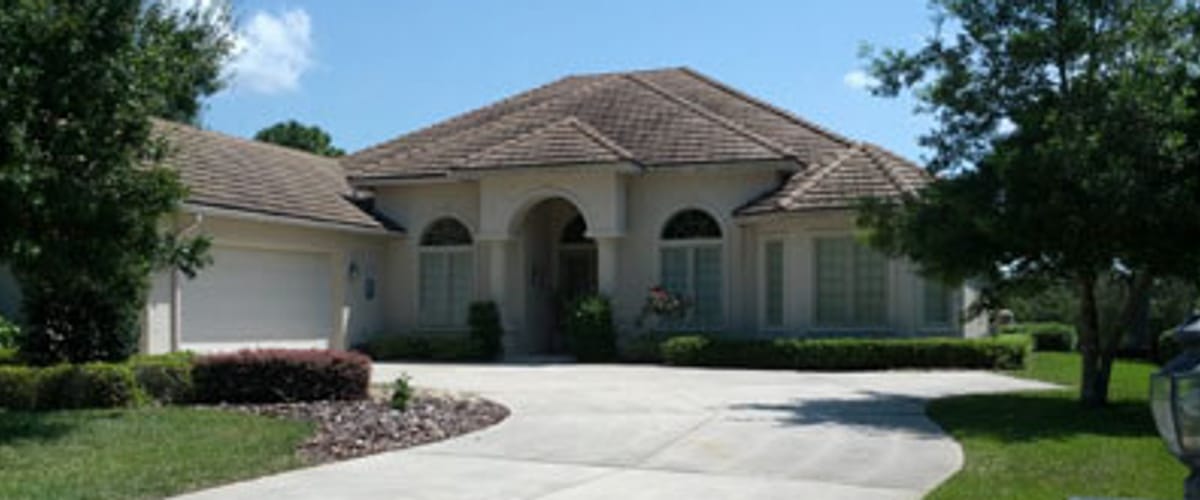 Black Diamond Ranch Stay & Play property view