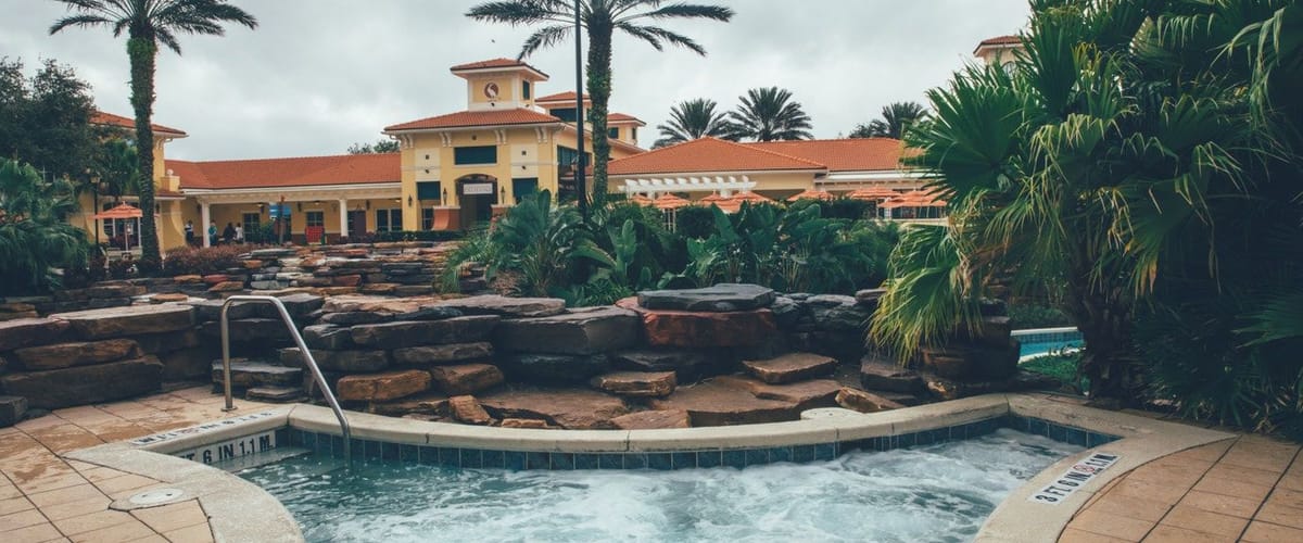 Orange Lake Resort property view