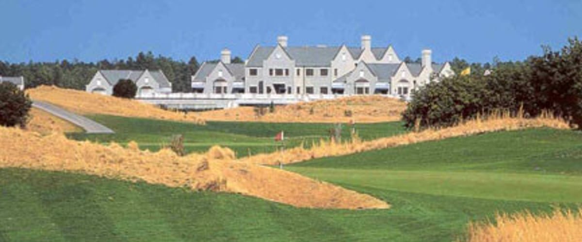 Legends Golf & Resort property view
