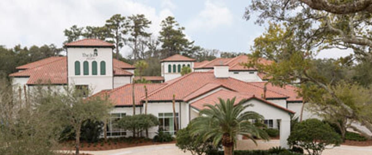 Sea Island Resort property view