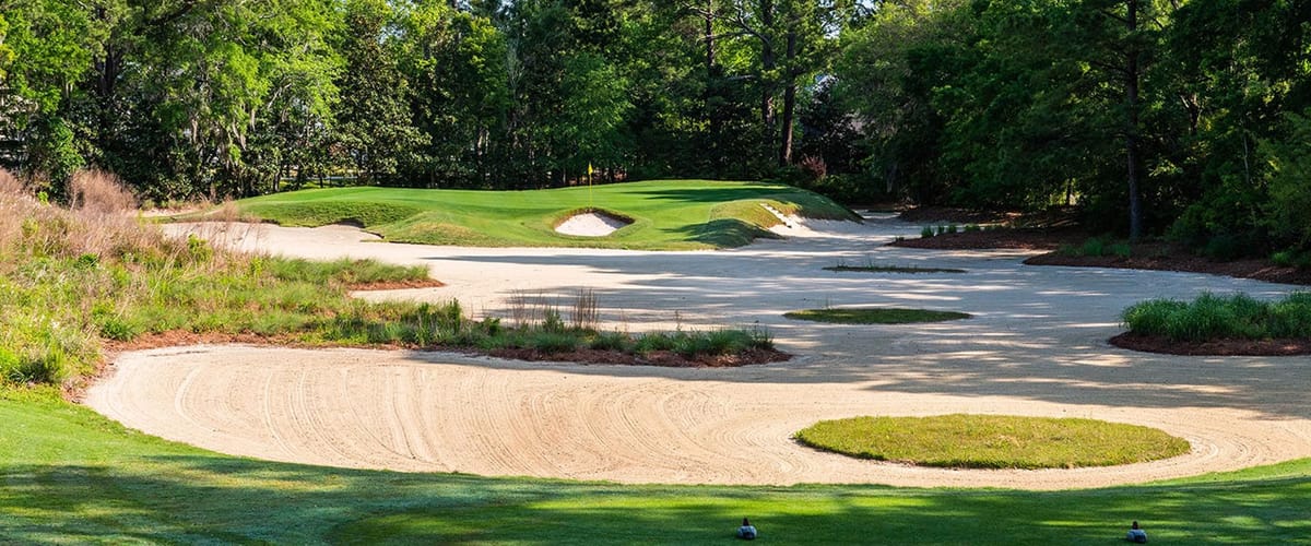 Caledonia Golf & Fish Club golf course view
