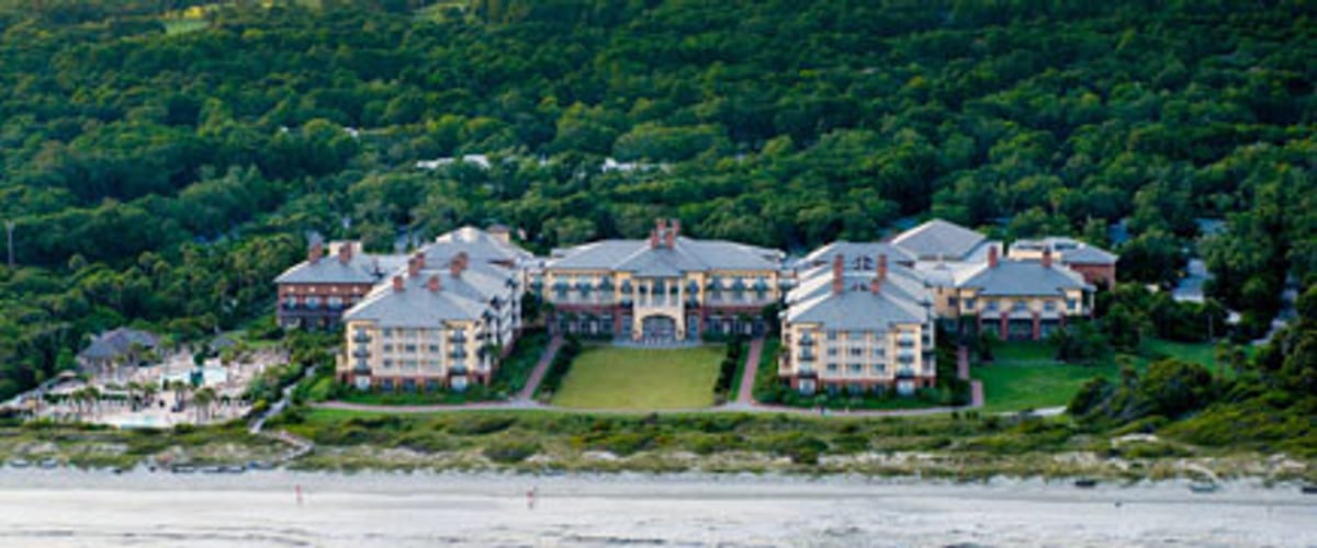 Kiawah Island Resort property view
