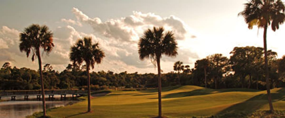 Kiawah Island Resort -  Osprey Point Course golf course view