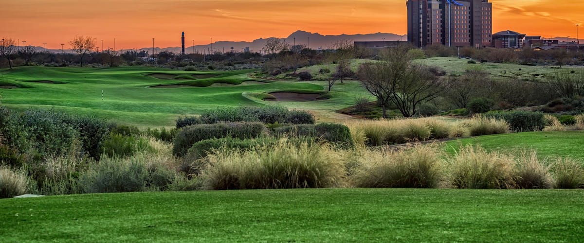 Whirlwind Golf Club - Devil's Claw golf course view