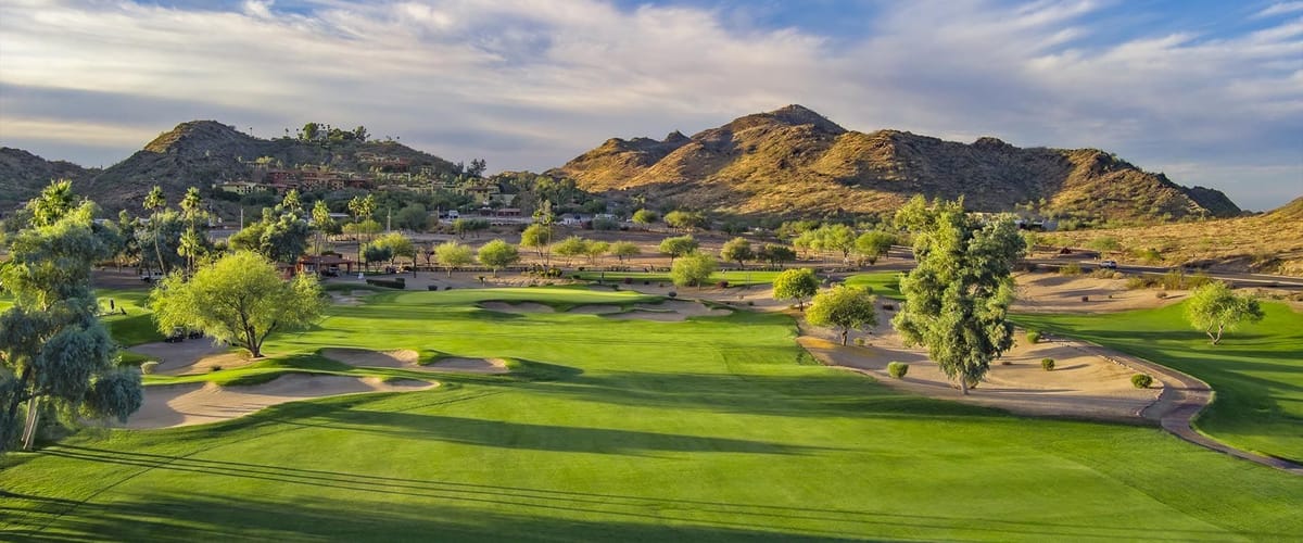 Lookout Mountain Golf Club golf course view