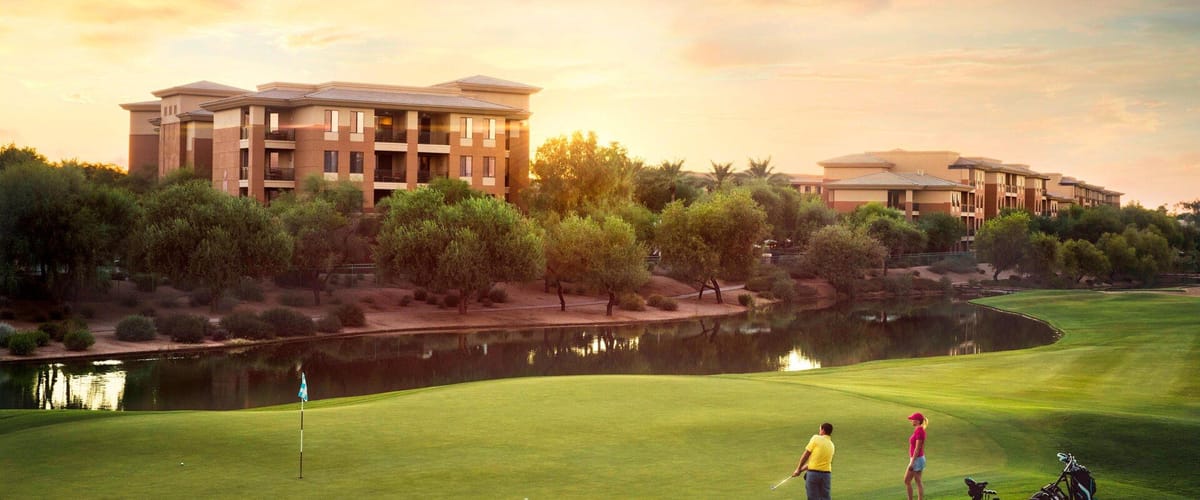 Westin Kierland Villas property view