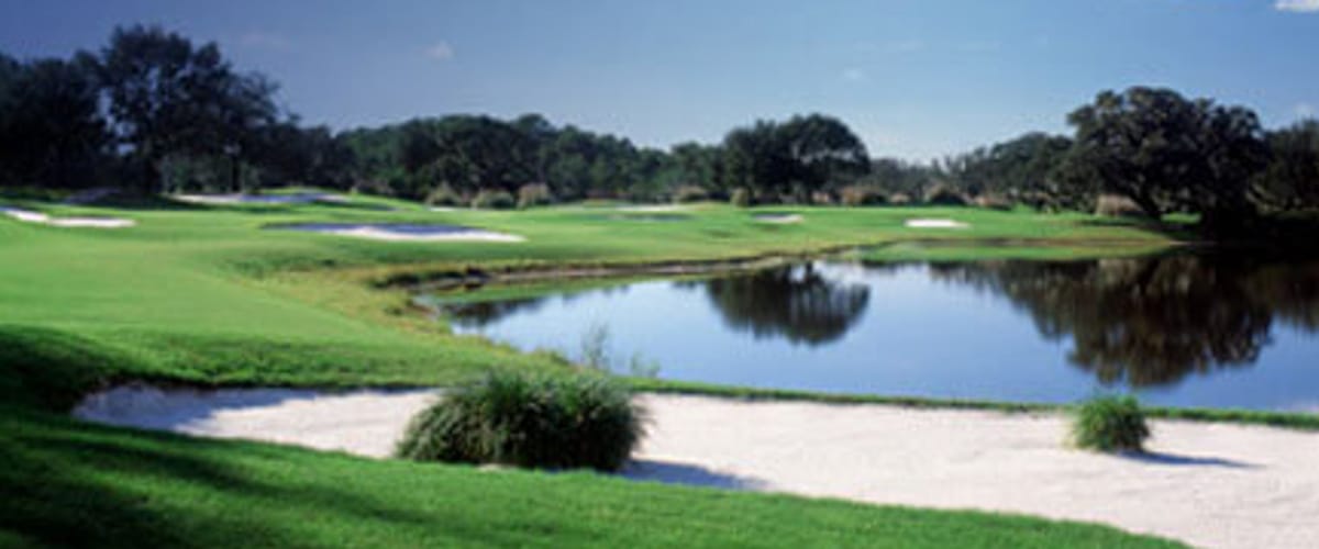 Bloomingdale Golf Club golf course view
