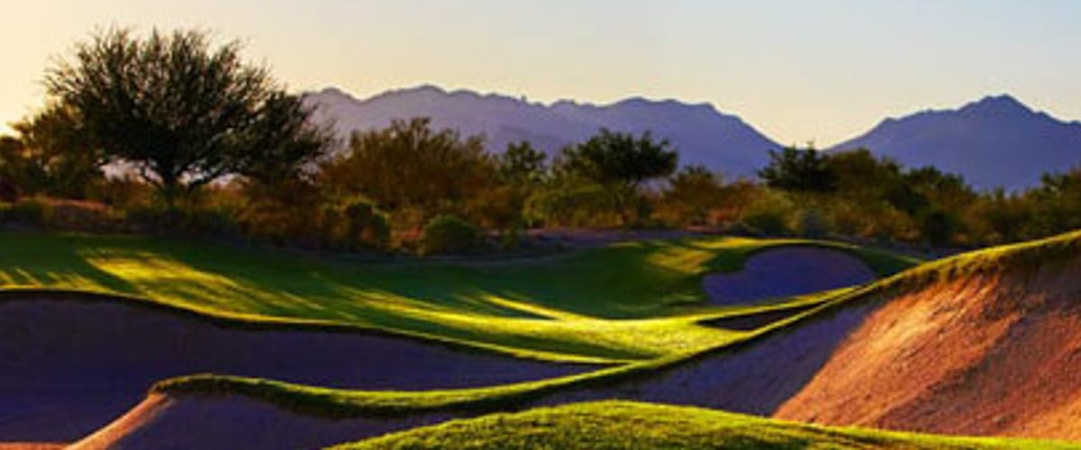 Wildfire Golf Club - Palmer Signature Course golf course view