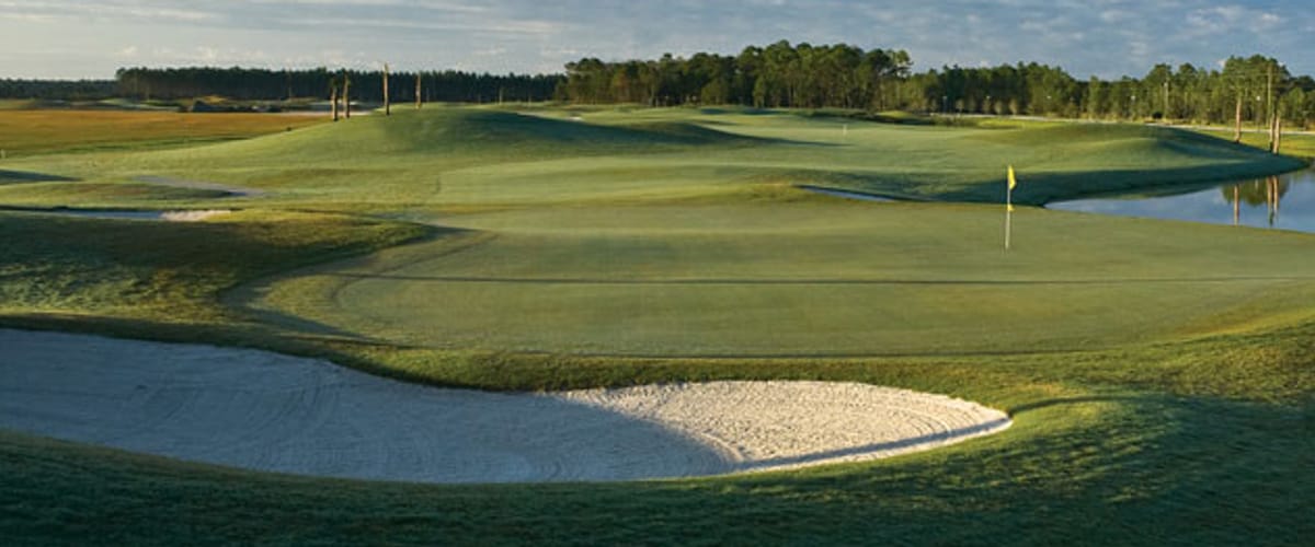 Venetian Bay Golf Club golf course view