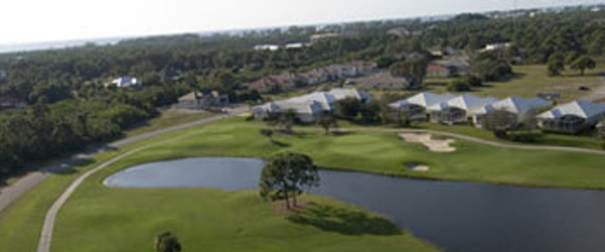 Rotonda Palms Golf & Country Club golf course view