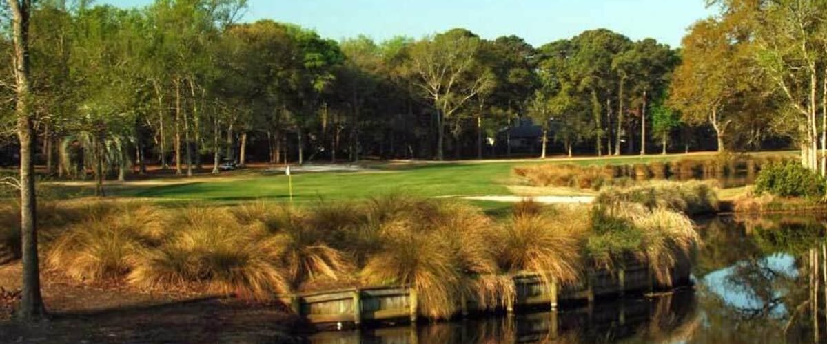 Port Royal Golf Club -  Barony Course golf course view