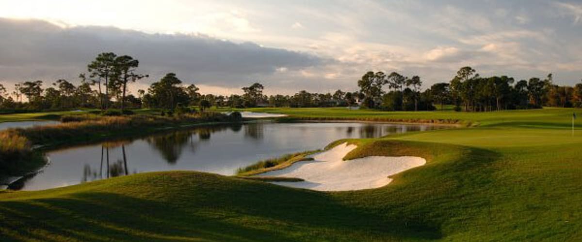 PGA Golf Club - Wanamaker Course golf course view