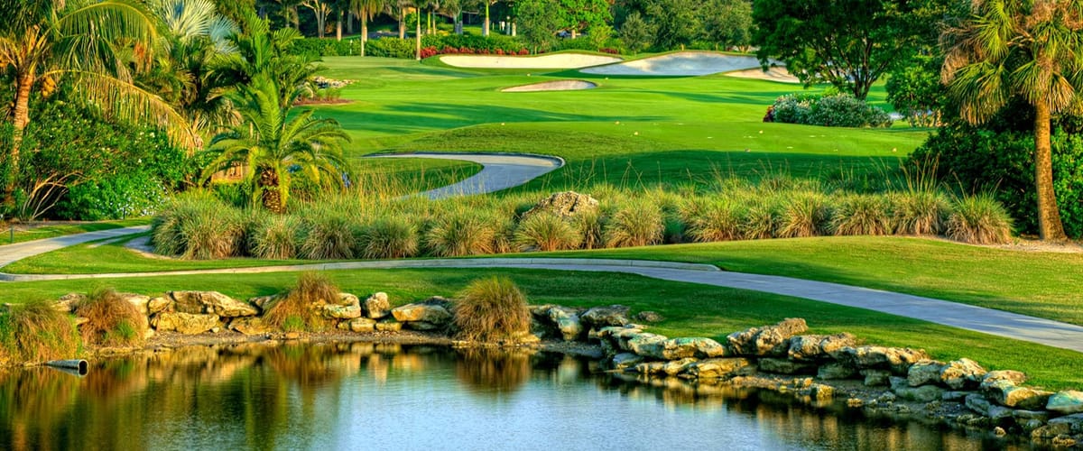 Jacaranda Golf Club - West Course golf course view