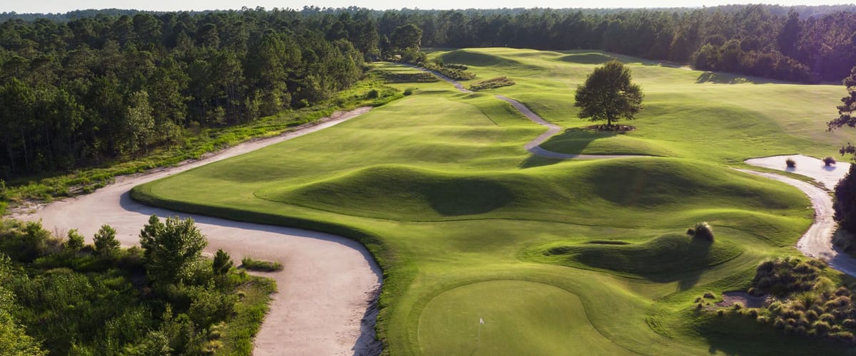 Legends Golf Resort - Moorland Course golf course view