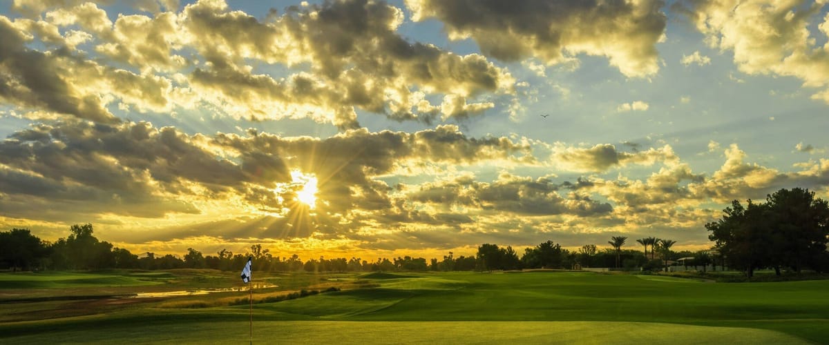JW Camelback Golf Club - Ambiente Course golf course view