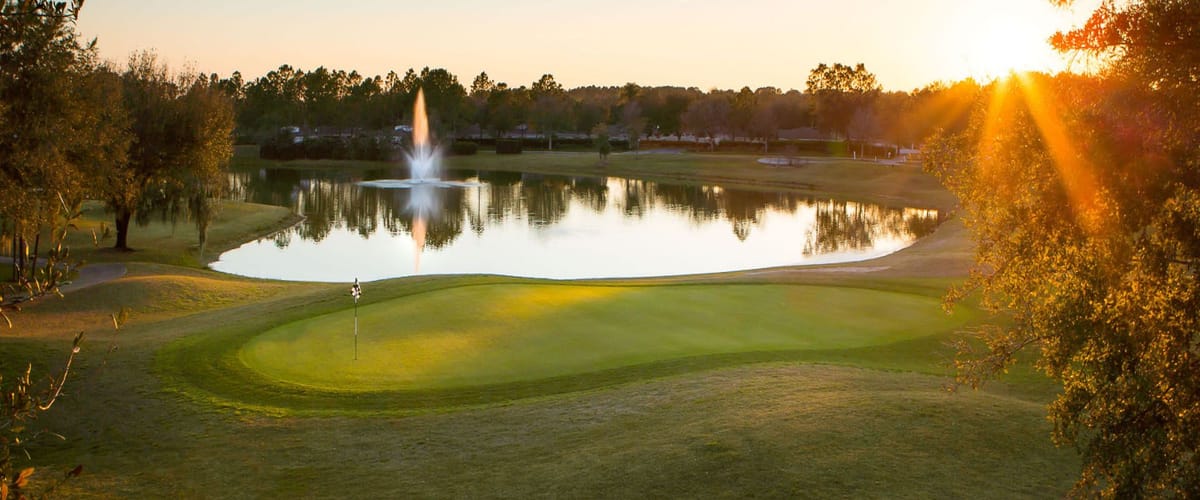 Kings Ridge Golf Club - Kings Course golf course view
