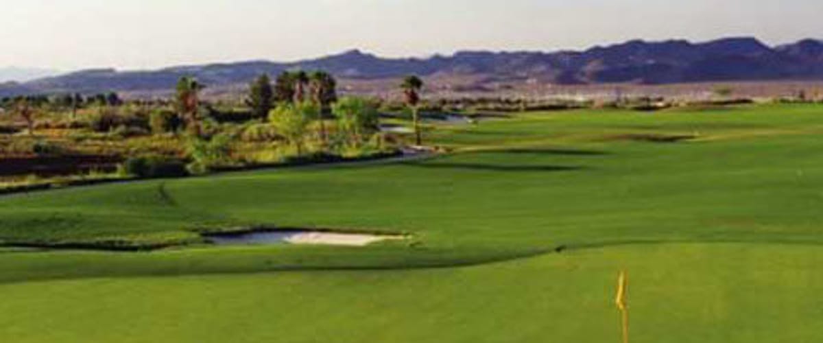 Boulder Creek Golf Club golf course view