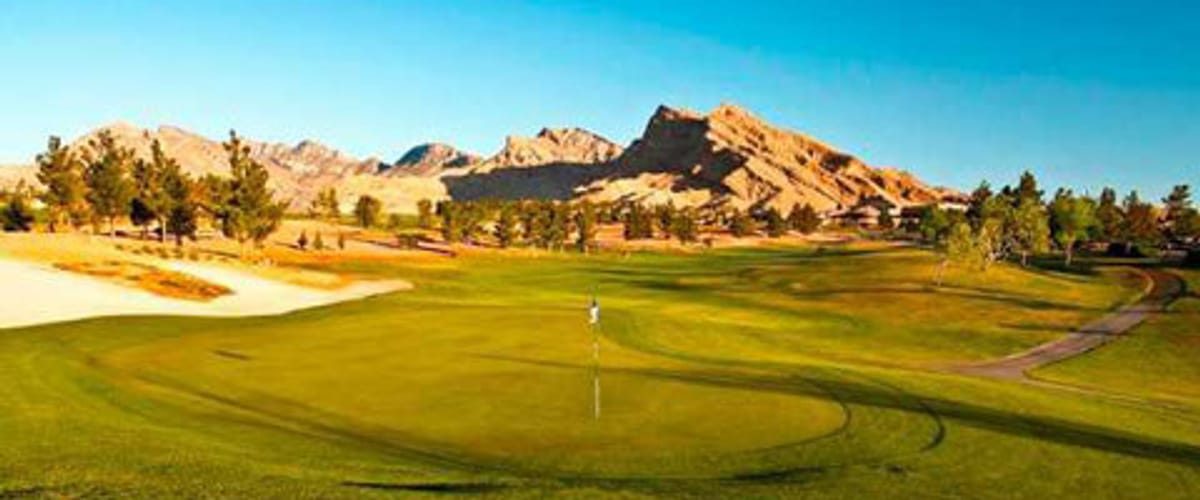 Summerlin - Eagle Crest Golf Club golf course view