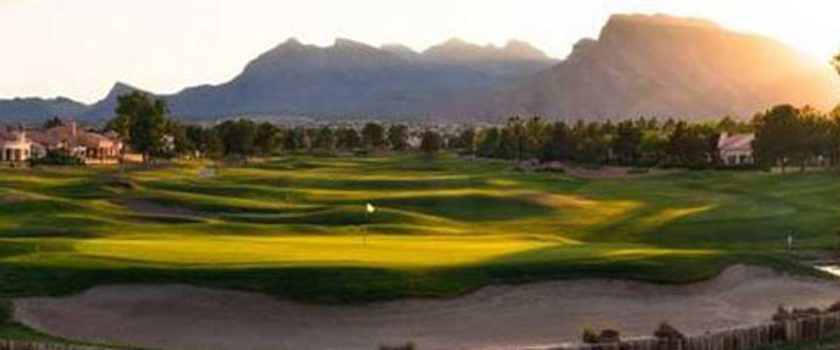 Summerlin - Palm Valley Golf Course golf course view
