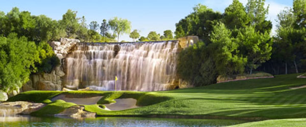 Wynn Golf Club golf course view