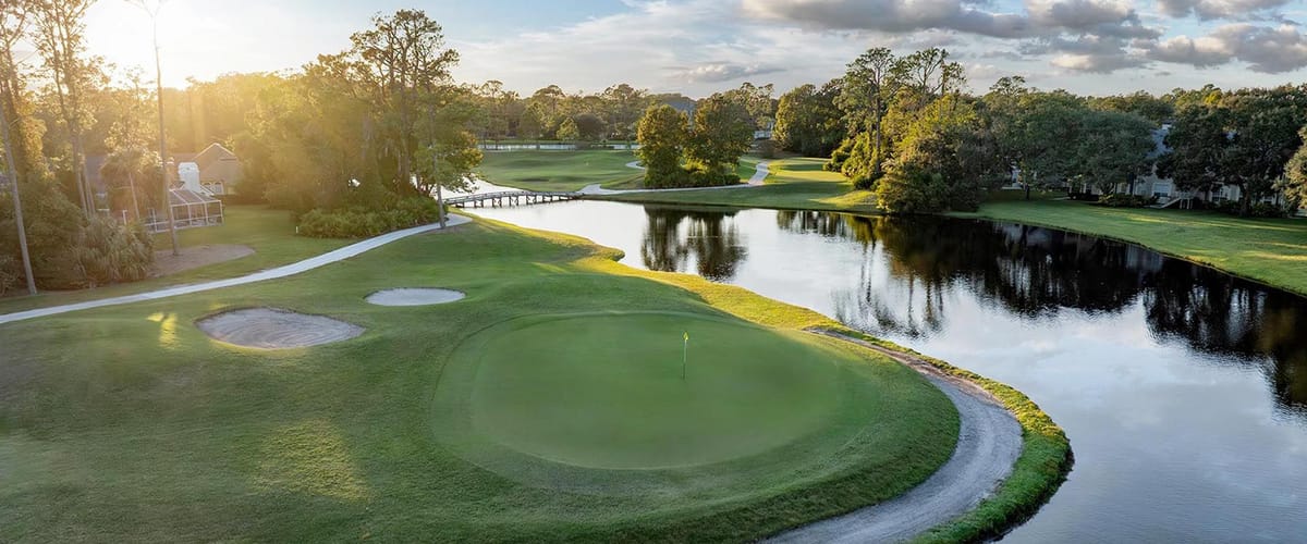 Windsor Parke Golf Club golf course view