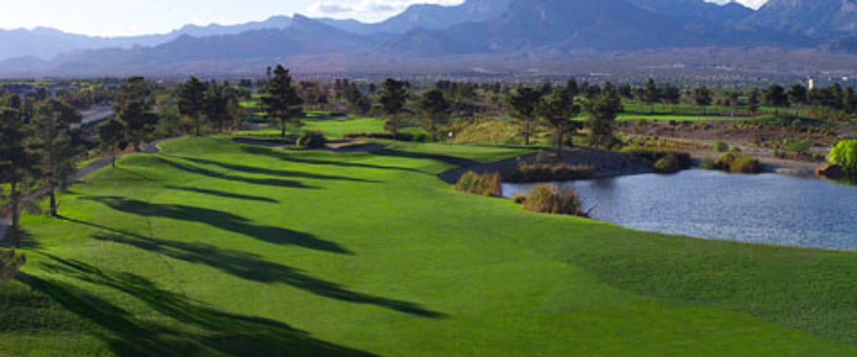 Angel Park Golf Club - Mountain Course golf course view