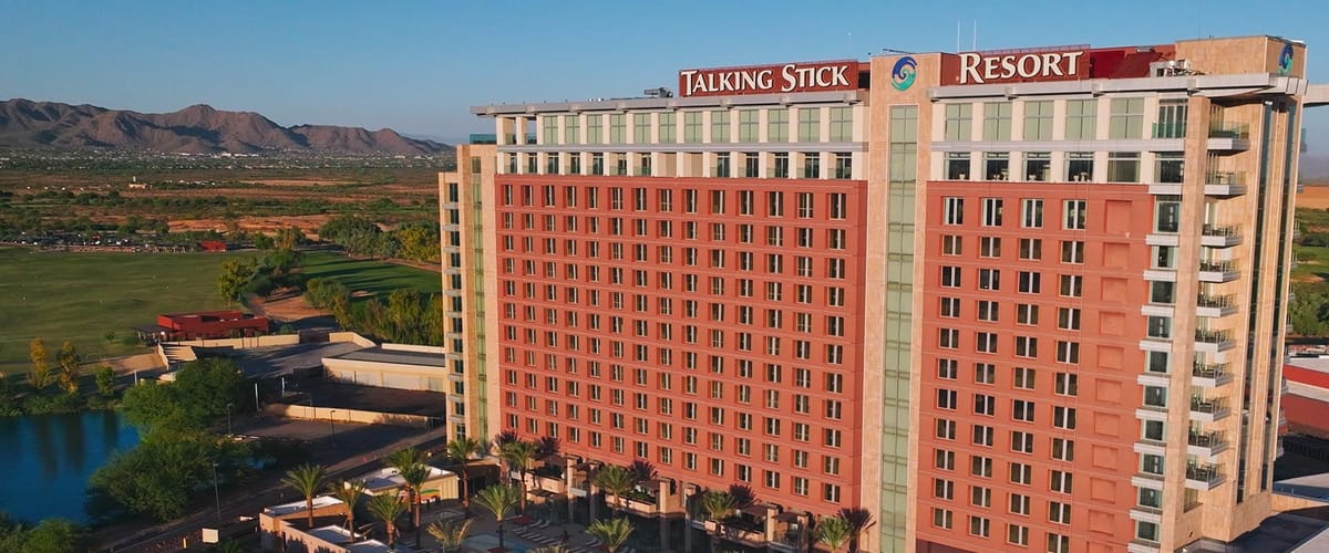 Talking Stick Resort property view
